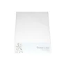 Paper Line Fantasy Karton A4, 10 stk Hvid