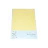 Paper Line Fantasy Karton A4, 10 stk Lysegul