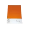 Paper Line Fantasy Karton A4, 10 stk Orange
