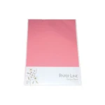 Paper Line Fantasy Karton A4, 10 stk Rosa