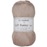 Go Handmade Soft Bamboo "Fine"  17429 Pastelbrun