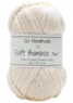 Go Handmade Soft Bamboo "Fine" 17320 Offwhite