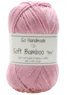 Go Handmade Soft Bamboo "Fine" 17326 Gammelrosa