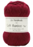Go Handmade Soft Bamboo "Fine" 17327 Bordeaux