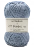 Go Handmade Soft Bamboo "Fine"  17373 Jeans blå