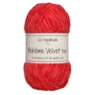 Go Handmade Bohème Velvet Fine 17619 Varm rød