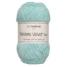 Go Handmade Bohème Velvet Fine 17679 Mint