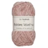 Go Handmade Bohème Velvet Fine 17611 Nude