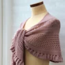 Go Handmade Tencel Dream Sjal
