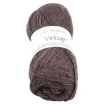 Go Handmade Vintage 17335 Mørkebrun