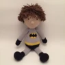 Batman uden maske