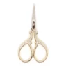 Saks Guld 9 x 5 cm