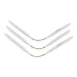 Addi CraSyTrio Strømpepinde, 26 cm