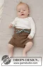 33-23 Shorts and Sweet by DROPS Design
