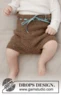 33-23 Shorts and Sweet by DROPS Design