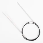 DROPS Basic Rundpinde 60 cm Aluminium (2.00-5.00 mm)