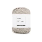 Yarn and Colors Glamour 094 Sølv