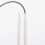 DROPS Basic Rundpinde 80 cm Aluminium (2.00-5.00 mm)