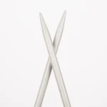 DROPS Basic Rundpinde 80 cm Aluminium (2.00-5.00 mm)