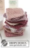 0-1493 Shiny Scrubbies by DROPS Design