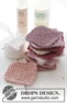 0-1493 Shiny Scrubbies by DROPS Design