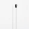 DROPS Basic Jumperpinde Aluminium 35 cm (2.00-5.00 mm)