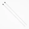 DROPS Basic Jumperpinde Aluminium 35 cm (2.00-5.00 mm)