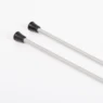 DROPS Basic Jumperpinde Aluminium 35 cm (2.00-5.00 mm)