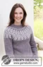 218-5 Iced Petals by DROPS Design