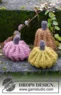 0-1500 Cinderella's Pumpkins by DROPS Design