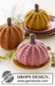 0-1500 Cinderella's Pumpkins by DROPS Design