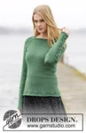 DROPS 164-14
Strikket i Cotton Merino