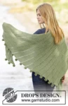 DROPS 164-2
Strikket i Baby Alpaca Silk