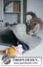 0-1505 Kitty Hideout by DROPS Design