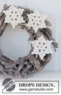 0-1513 Snowy Welcome by DROPS Design