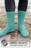 214-56 Walking The Green Lines by DROPS Design