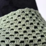 Go Handmade Granny Tencel Bamboo Sjal med Frynser