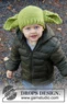 37-23 Green Ears by DROPS Design