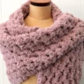 Go Handmade Granny Sjal Teddy