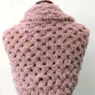 Go Handmade Granny Sjal Teddy