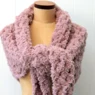 Go Handmade Granny Sjal Teddy