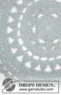 163-20 Ice Rose by DROPS Design