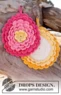 147-21 Flower Power by DROPS Design