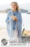 221-1 Blue Sea by DROPS Design
