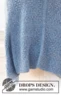 221-1 Blue Sea by DROPS Design