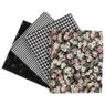 Patchworkstof, 100g Sort