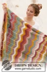 209-2 Catch the Rainbow by DROPS Design