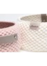 Go Handmade Moss Stitch Kurve i Cosy