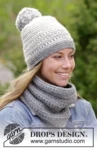 182-33 Earl Grey by DROPS Design