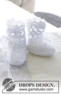 29-4 So Charming Socks by Drops Design